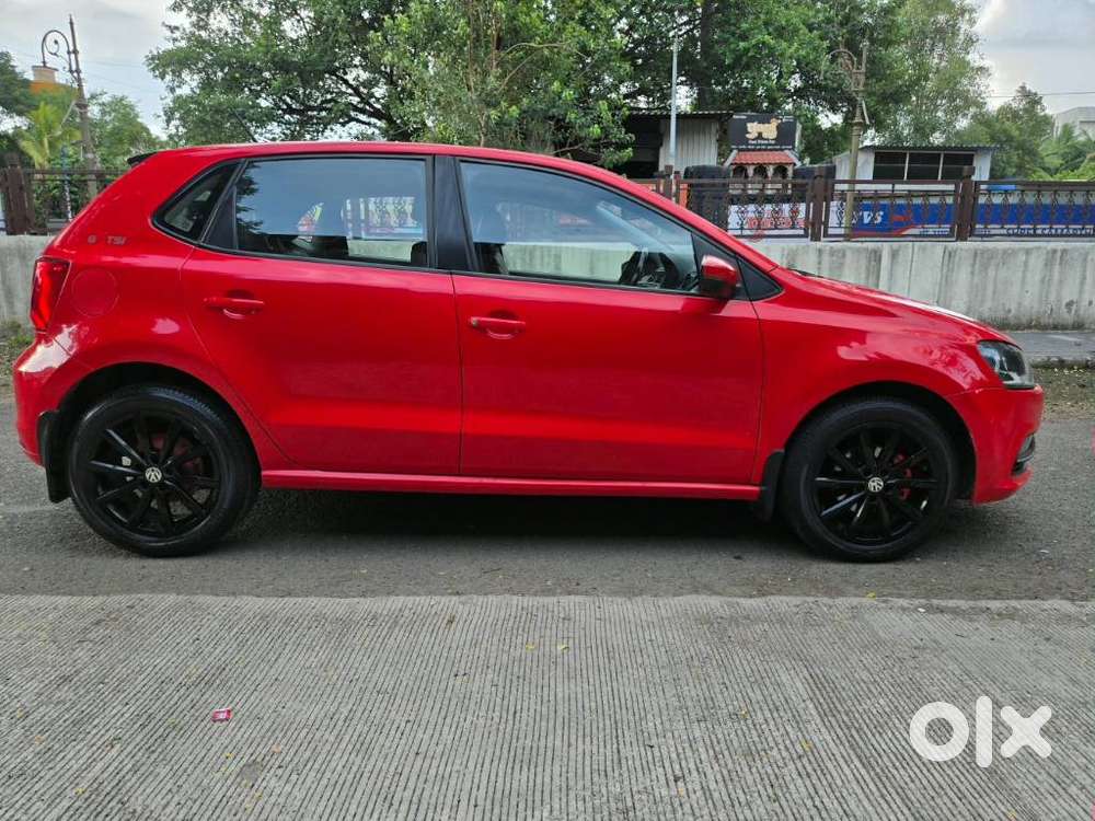 Volkswagen Polo 1.2 Gt Tsi, 2017, Petrol