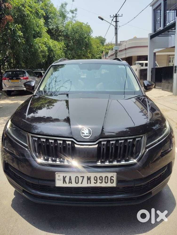 Skoda Kodiaq 2.0 Tdi Style, 2018, Diesel