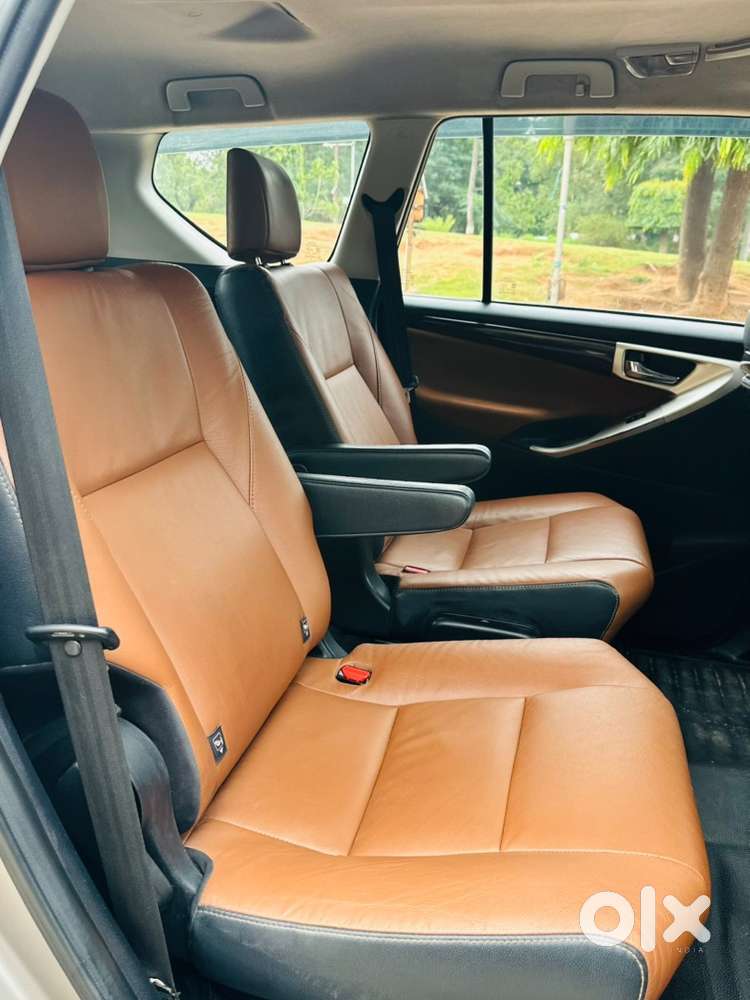 2018 Toyota Innova Crysta Diesel