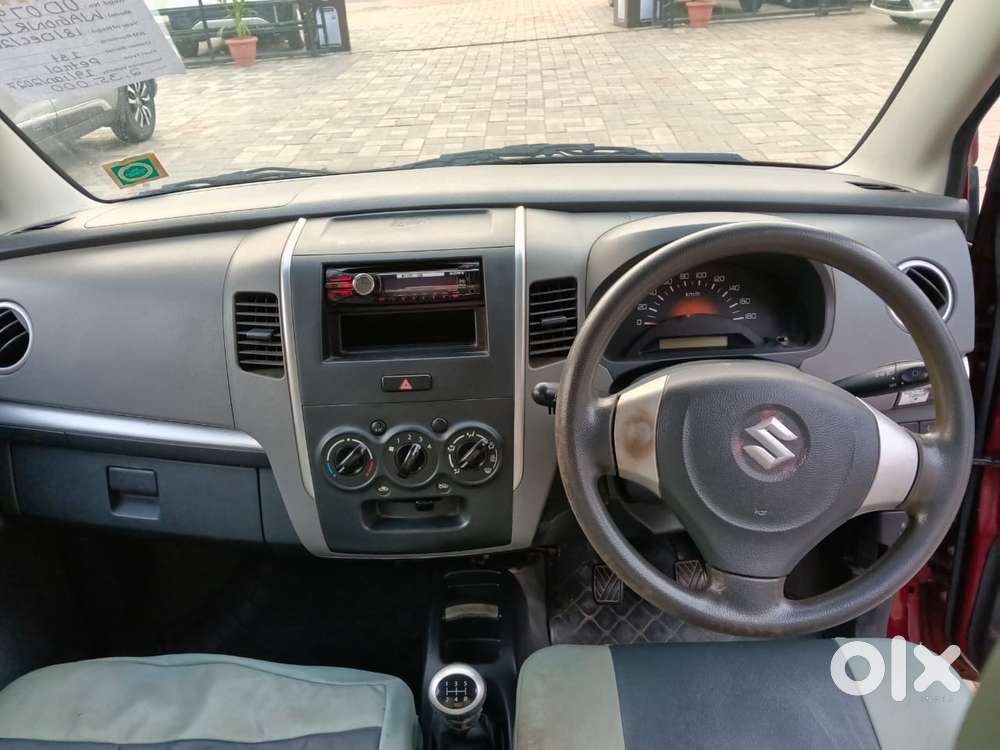 Maruti Suzuki Wagon R Lxi, 2012, Petrol