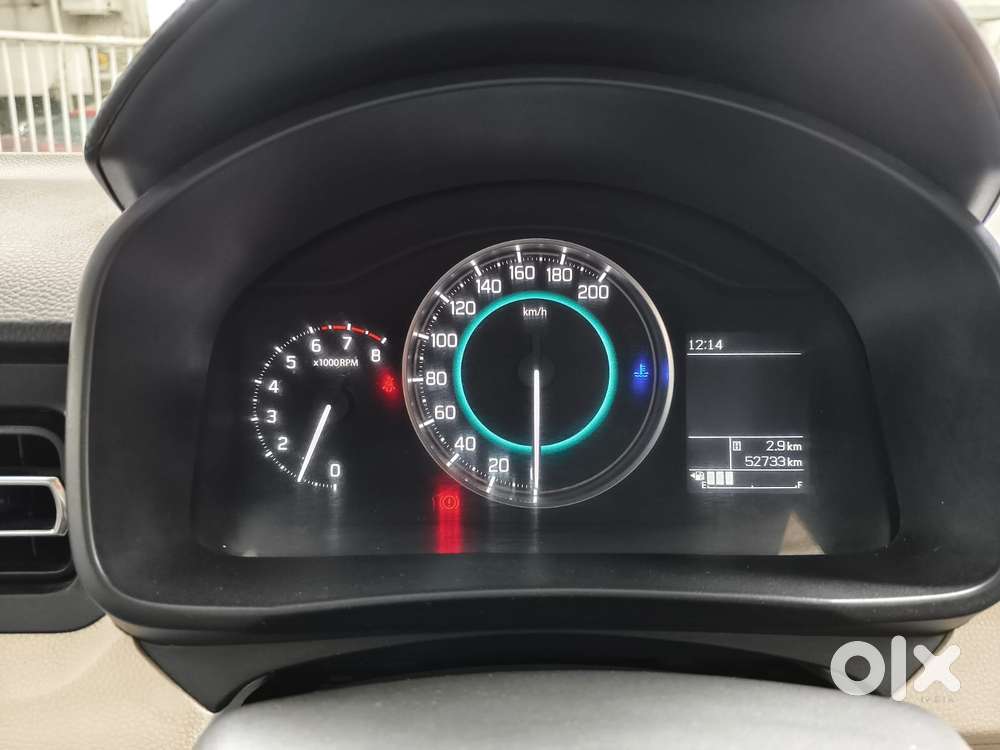 Maruti Suzuki Ignis 1.2 Delta, 2019, Petrol