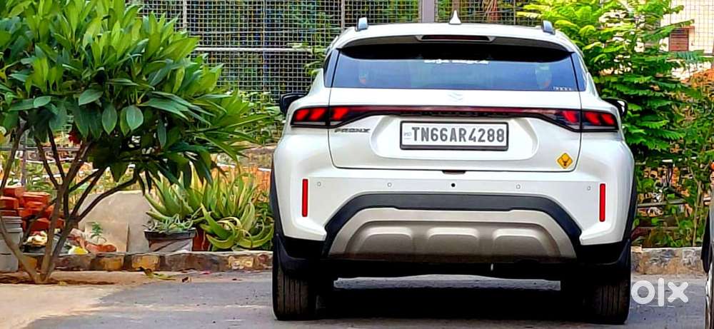 Maruti Suzuki Fronx, 2024, Petrol