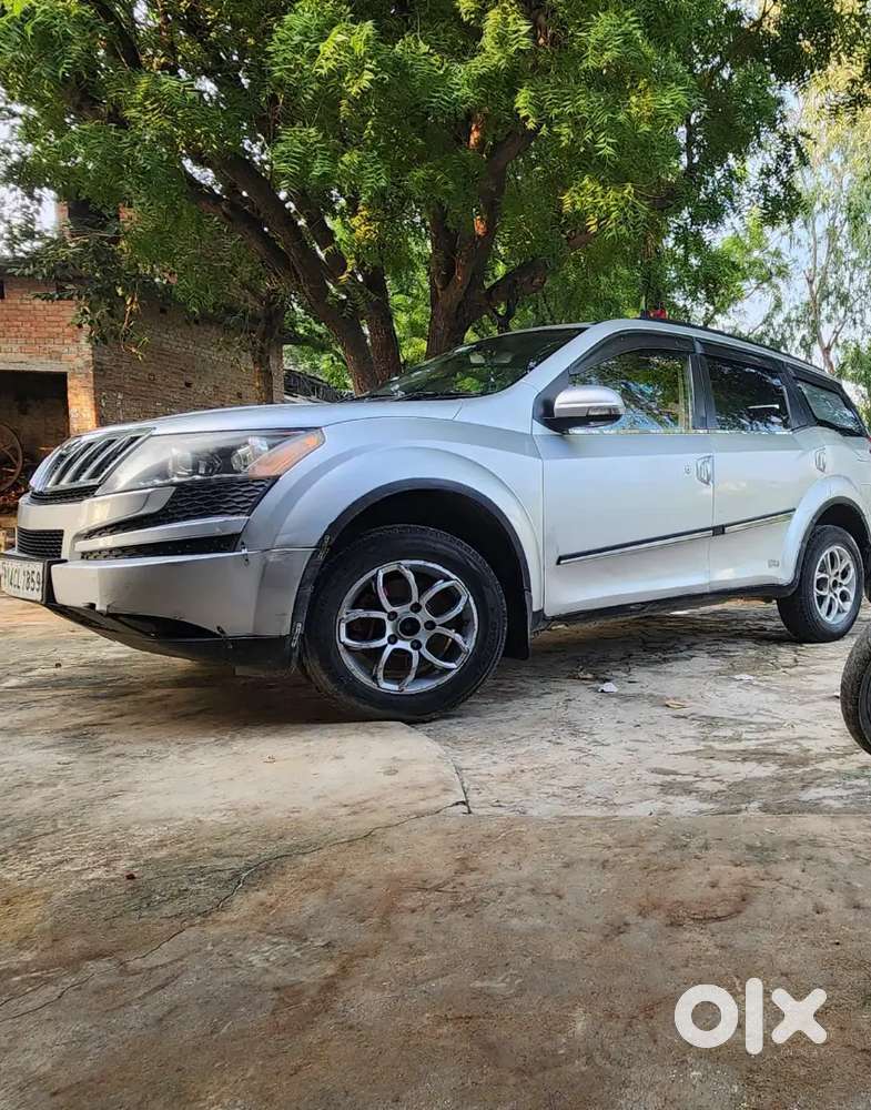 Mahindra Xuv500 2015 Model