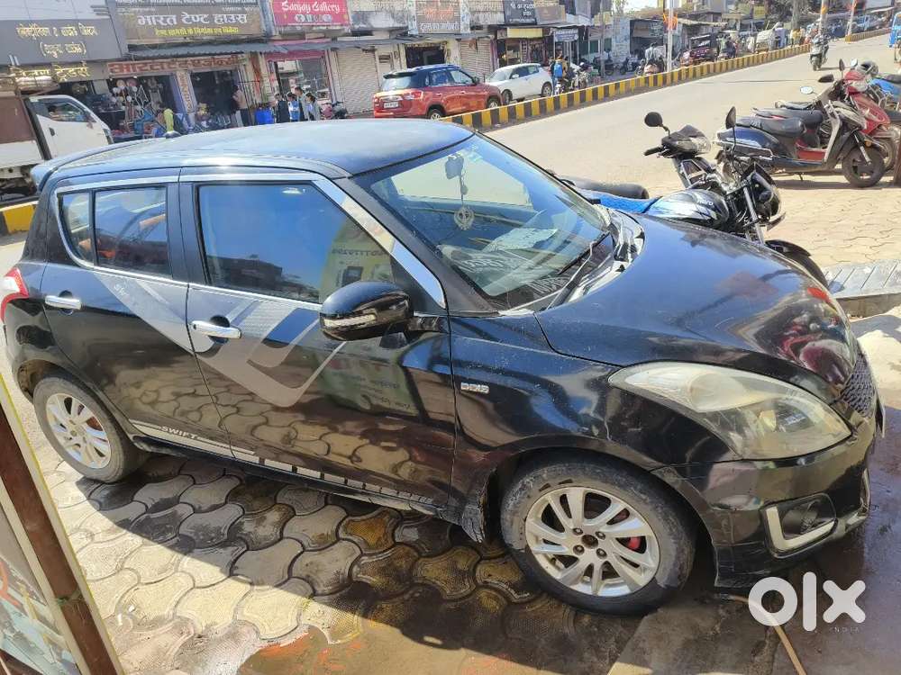 2nd Owner 2012 Maruti Swift Zdi