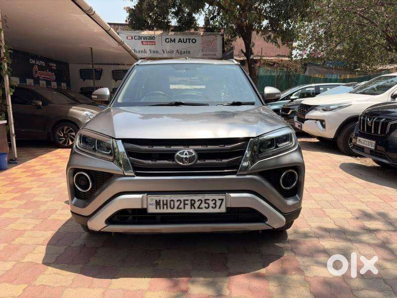 Toyota Urban Cruiser Cruiser Mid, 2021, Petrol