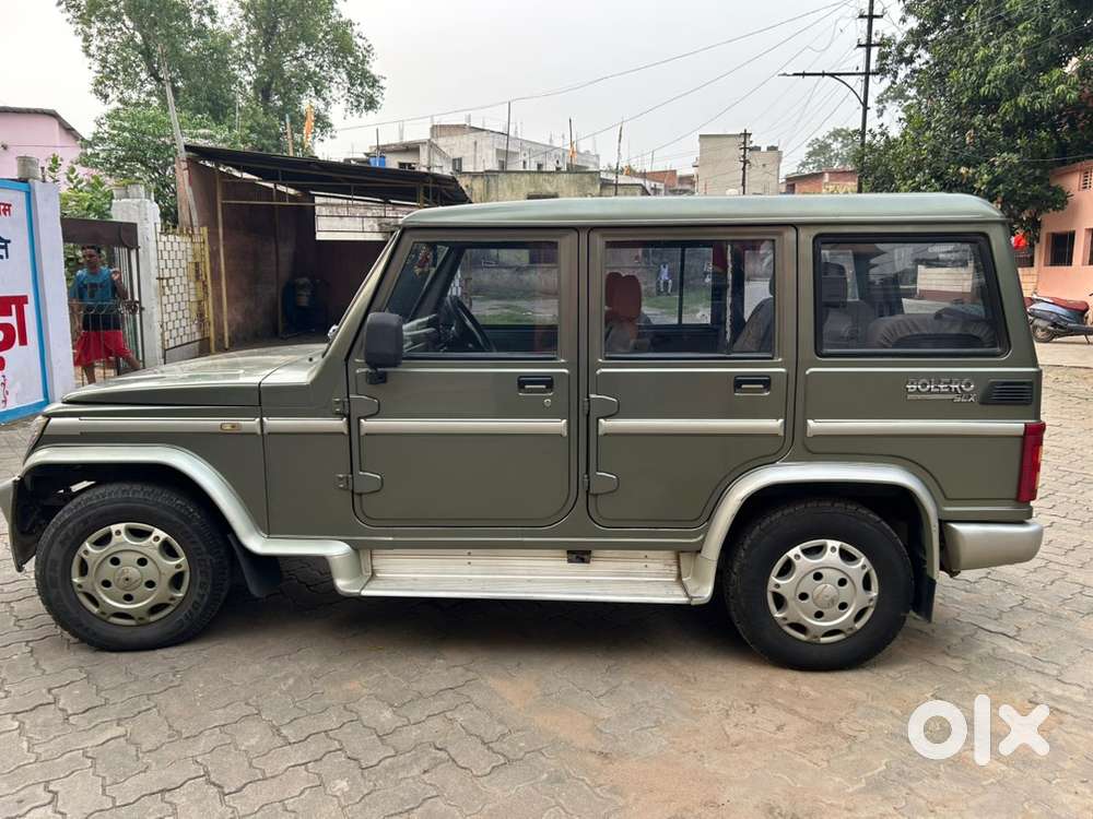 Mahindra Bolero Slx Diesel  First Owner  Rc Till 2028  73,010 Km