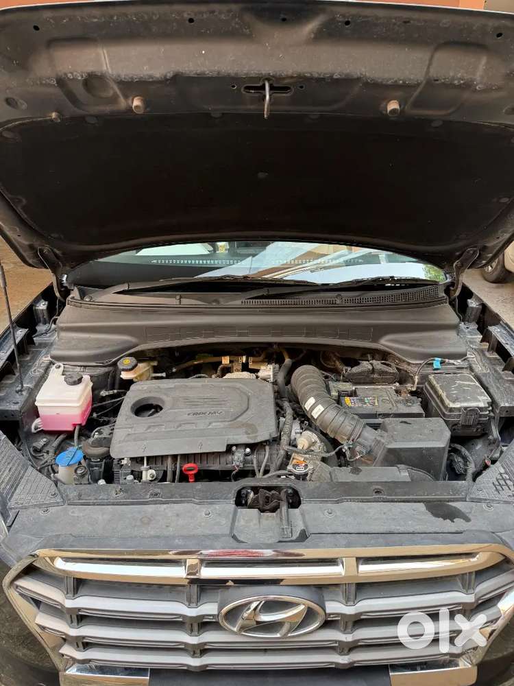 Hyundai Creta Diesel At 2023 61000 Km