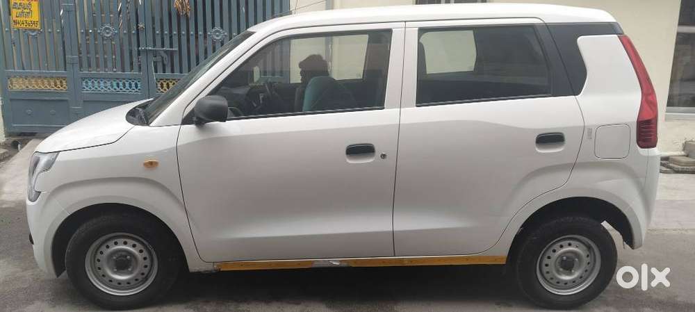 Maruti Suzuki Wagon R, 2025, Cng & Hybrids