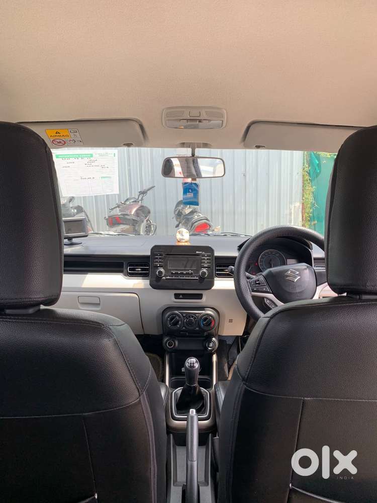 Maruti Suzuki Ignis 1.2 Zeta, 2017, Diesel