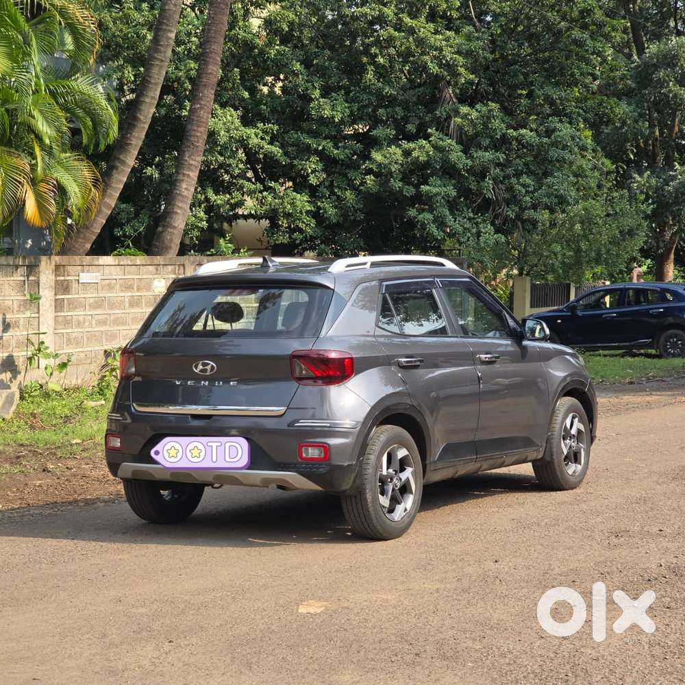 Hyundai Venue Sx Diesel, 2020, Diesel