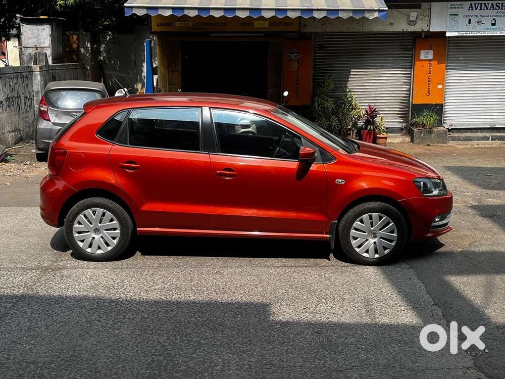 Volkswagen Polo 2014 Petrol 46000 Km Driven