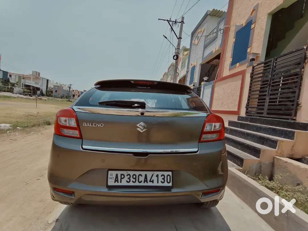 Maruti Suzuki Baleno 2019 Diesel 145000 Km Driven