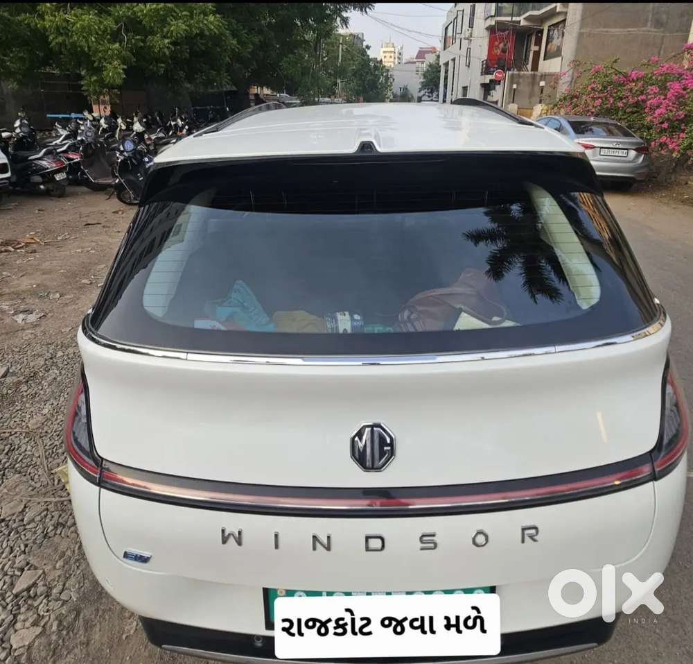 Mg Windsor Ev 2025 Automatic