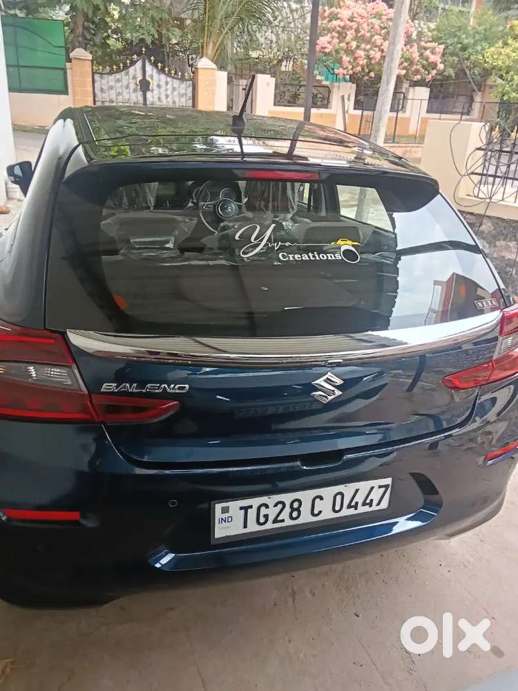 Maruti Suzuki Baleno 2026 Petrol 13200 Km Driven