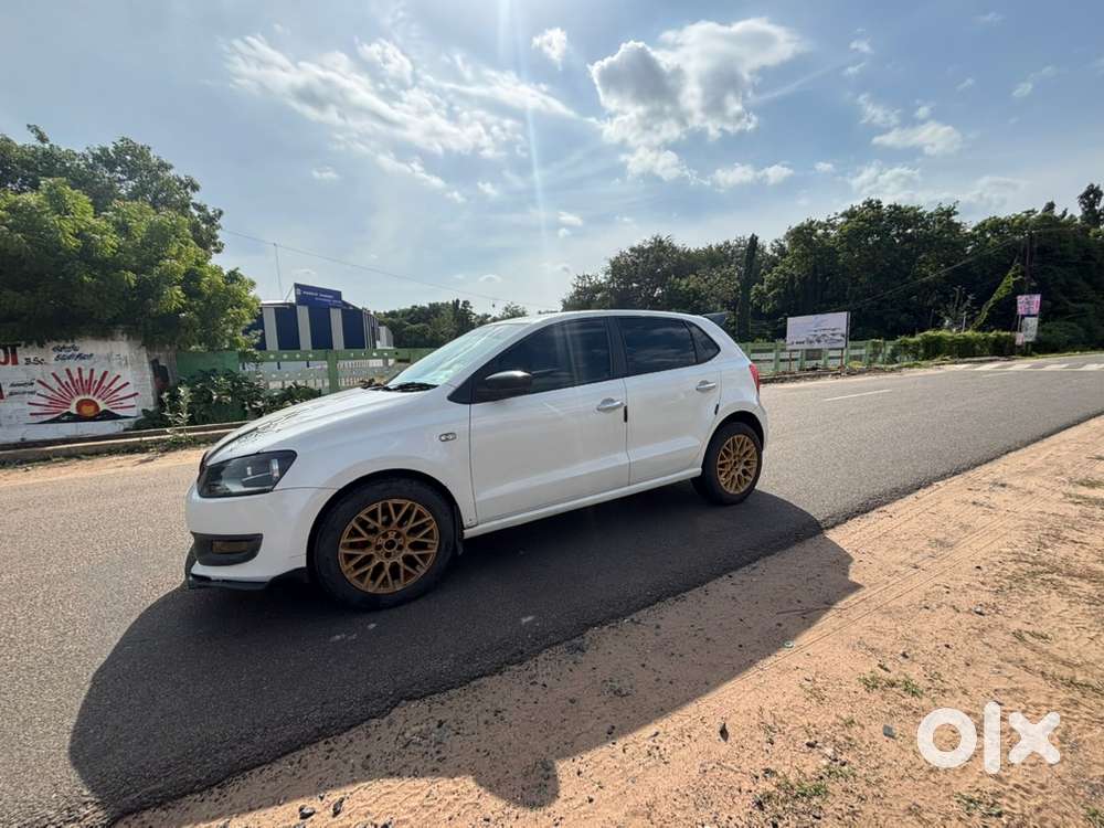 Volkswagen Polo Diesel 2012