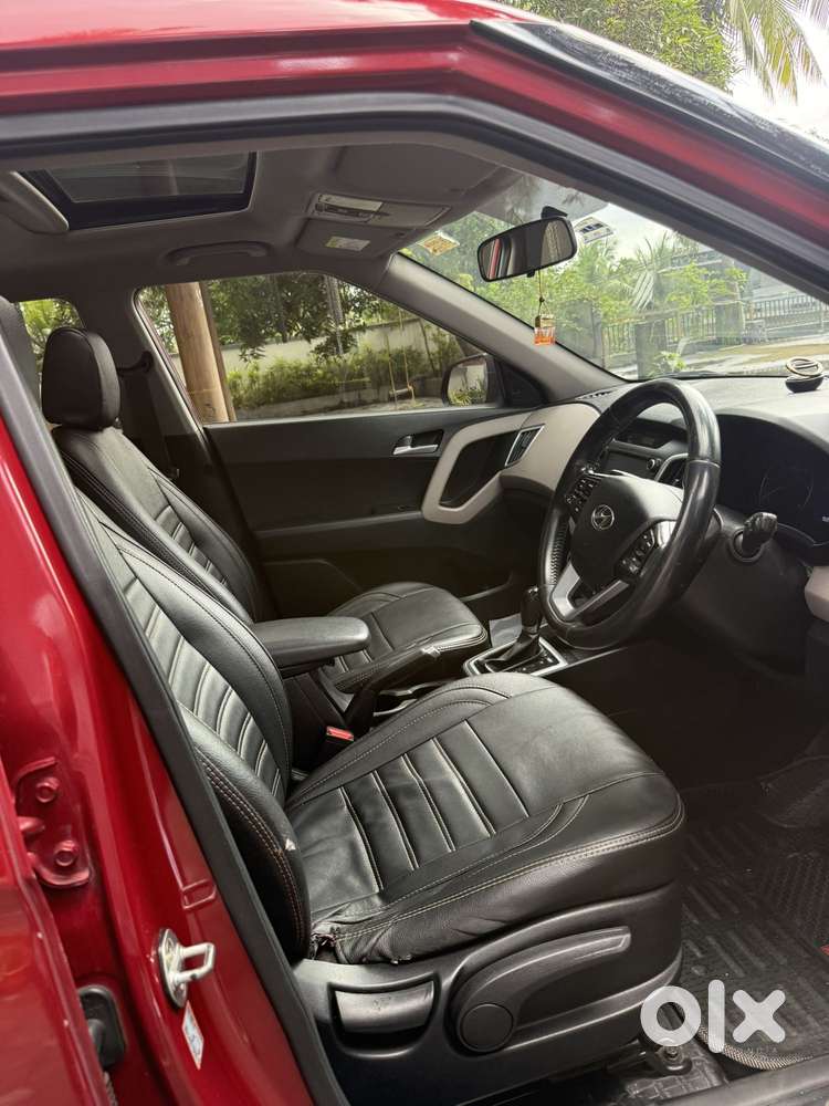 Hyundai Creta 1.6 Crdi At Sx Plus, 2018, Diesel