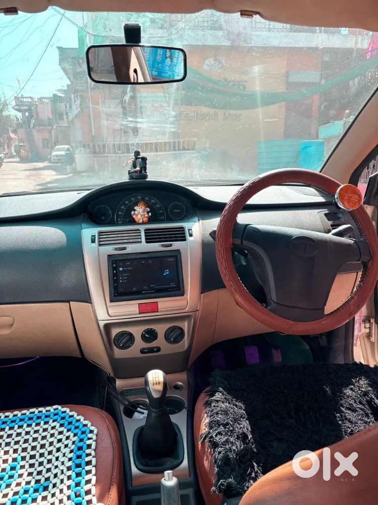 Tata Indica Vista 2011 Diesel 126000 Km Driven