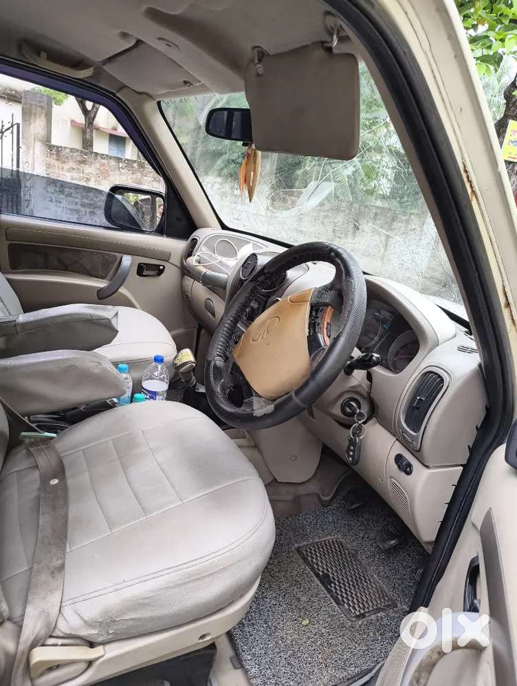 Mahindra Scorpio 2013 Year