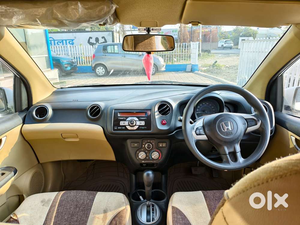Honda Brio 2013-2016 Vx At, 2016, Petrol