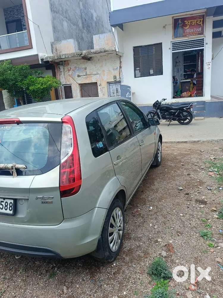 Ford Figo 2010 Diesel Good Condition