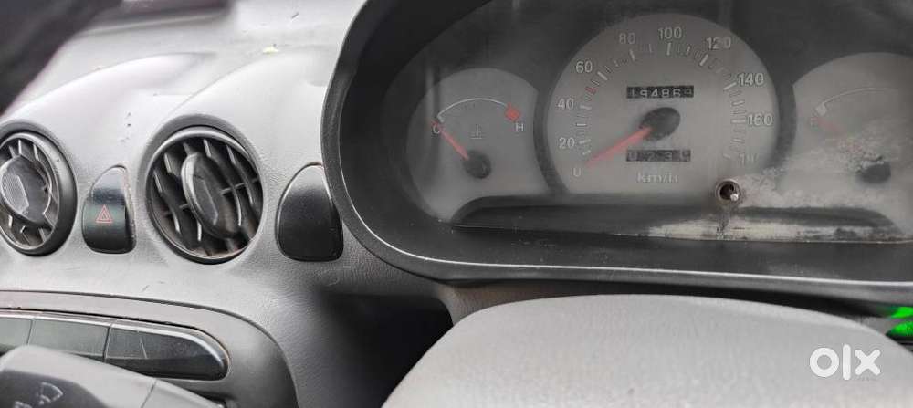 Hyundai Santro Xing Gls, 2009, Lpg
