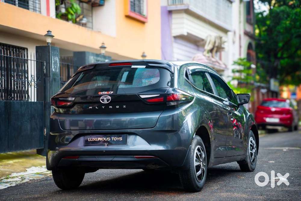 Tata Altroz 1.2 Xe Plus Petrol, 2020, Petrol