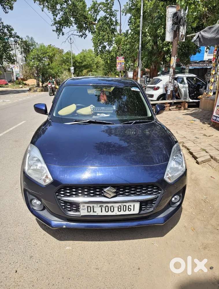 Maruti Suzuki Swift 2018 Cng & Hybrids 58000 Km Driven