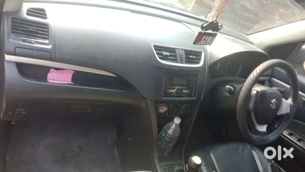 Maruti Suzuki Swift 2012