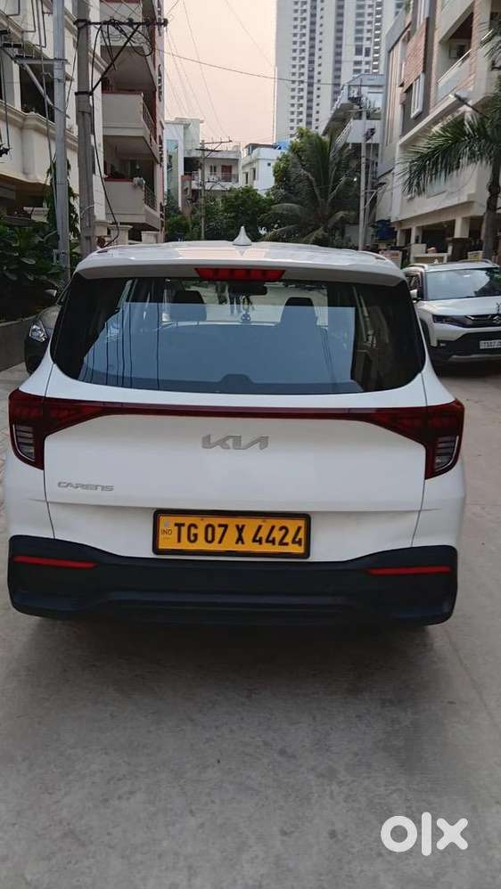 Kia Carens 2026 Diesel 16000 Km Driven