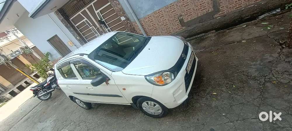Maruti Suzuki Alto 800 2021