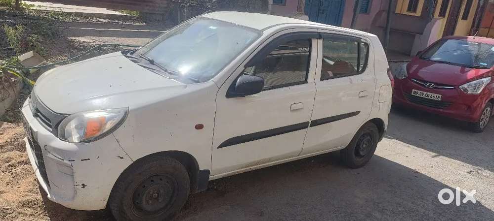 Maruti Suzuki Alto 800 2021 Petrol 65000 Km Driven