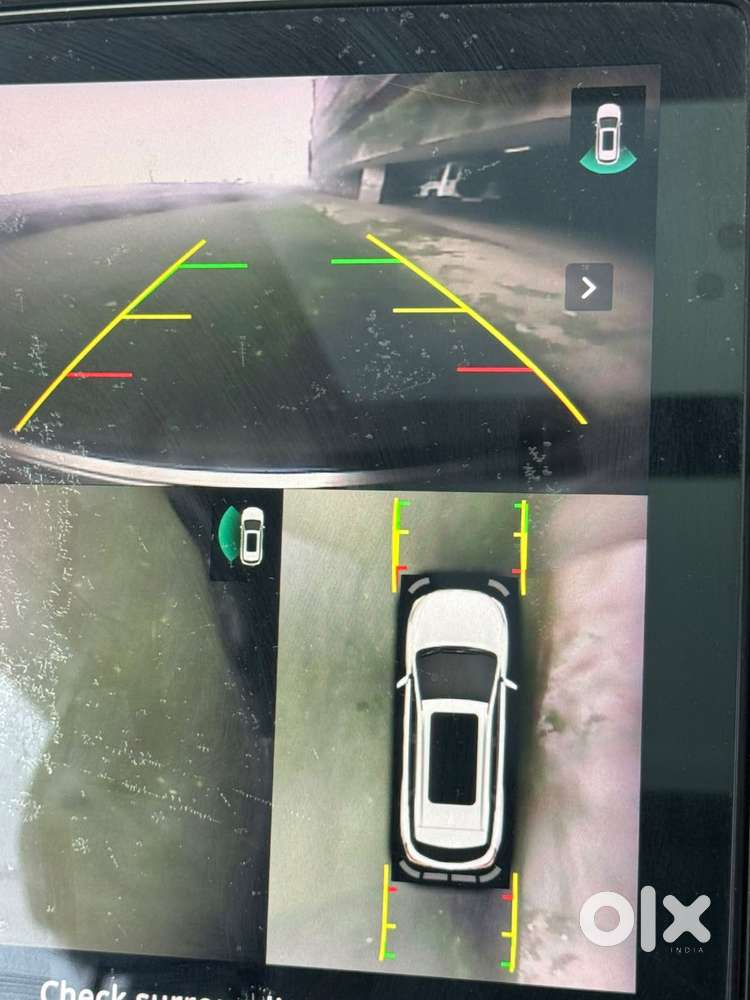 Mg Hector Sharp Diesel Manual, 2020, Diesel