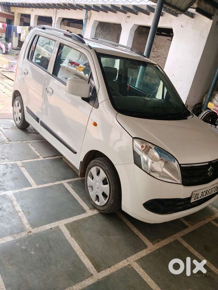 Maruti Suzuki Wagon R 2011 Year