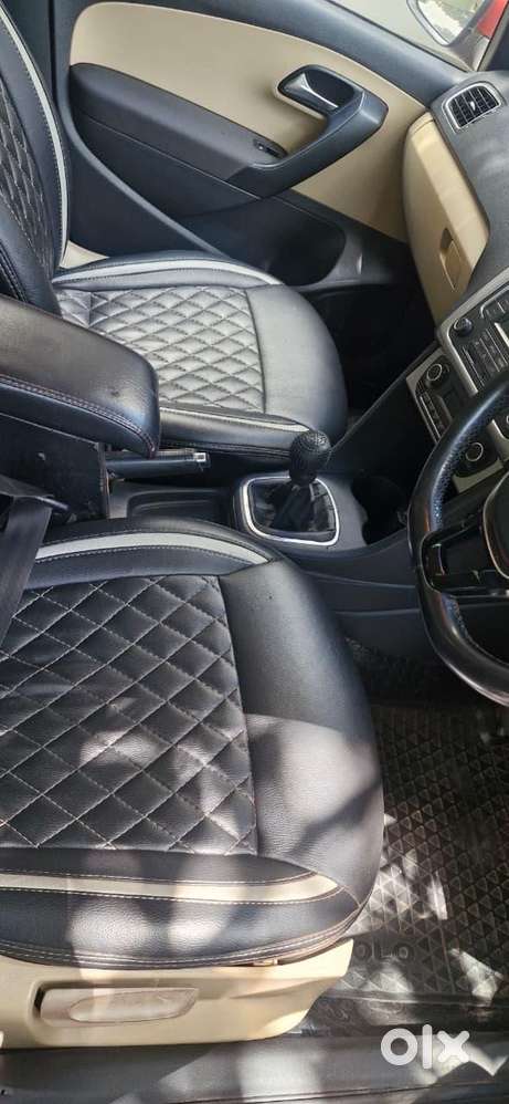Volkswagen Polo 2013-2015 1.5 Tdi Highline, 2015, Diesel