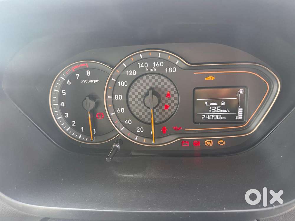 Hyundai Santro Sportz, 2022, Petrol