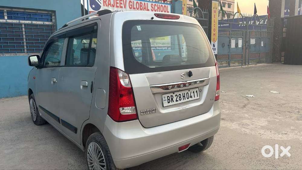 Maruti Suzuki Wagon R 2014