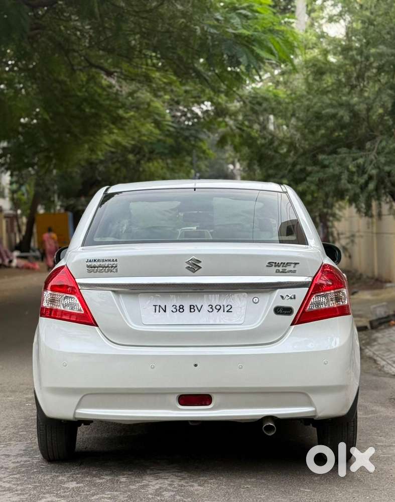 Maruti Suzuki Swift Dzire Vxi Optional, 2013, Petrol