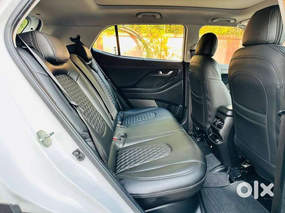 Hyundai Creta 1.5 S Plus Knight Petrol, 2023, Petrol