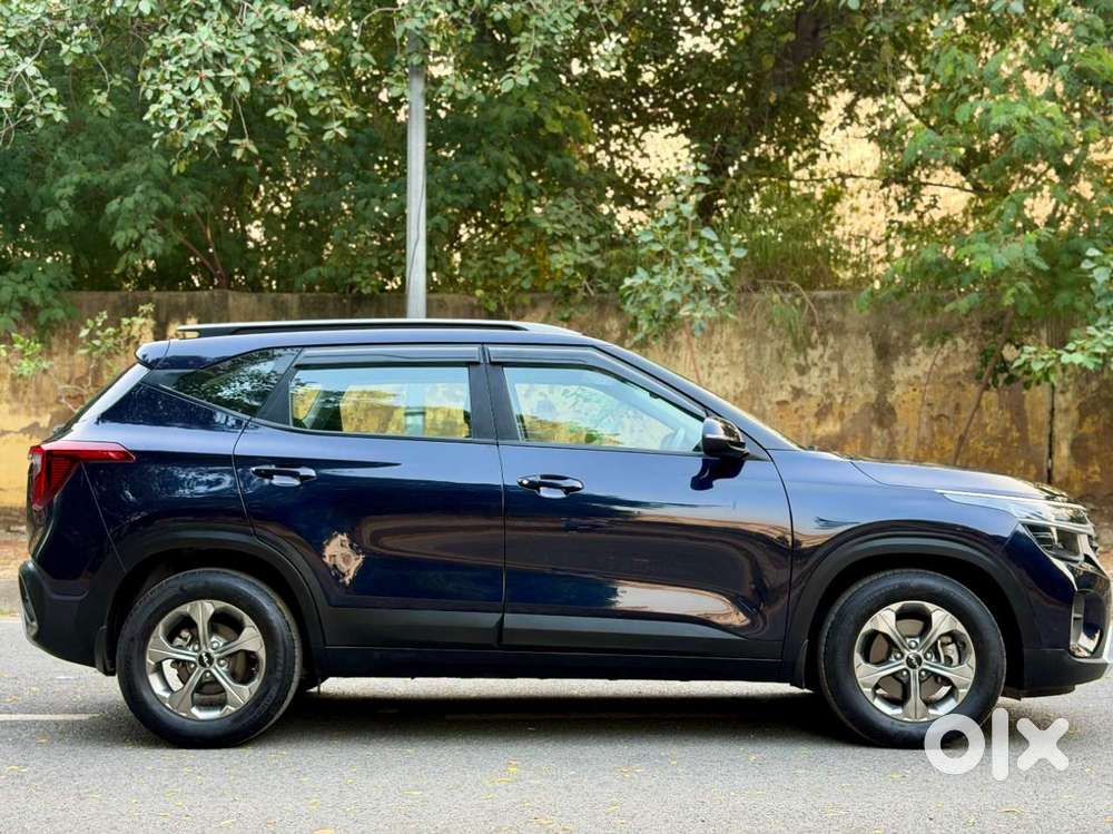 Kia Seltos Htx 1.5 Petrol Mt, 2025, Petrol