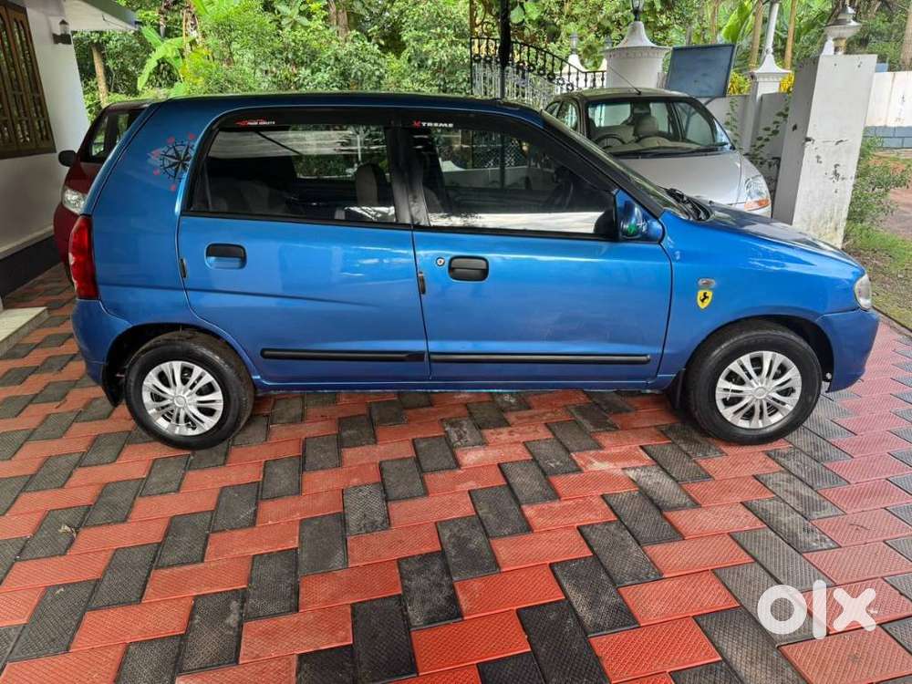Maruti Suzuki Alto Lx Bsiii, 2007, Petrol