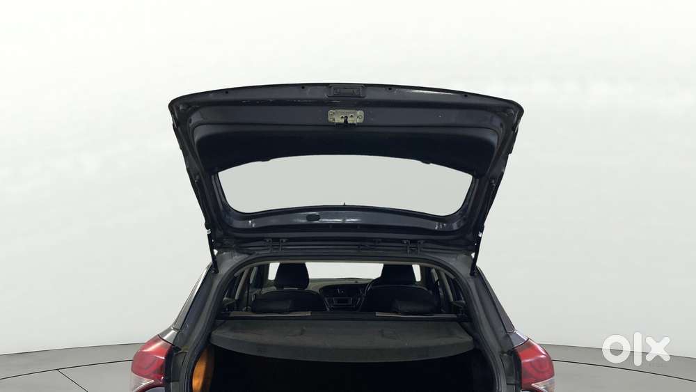 Hyundai Elite I20 Asta 1.2, 2016, Petrol