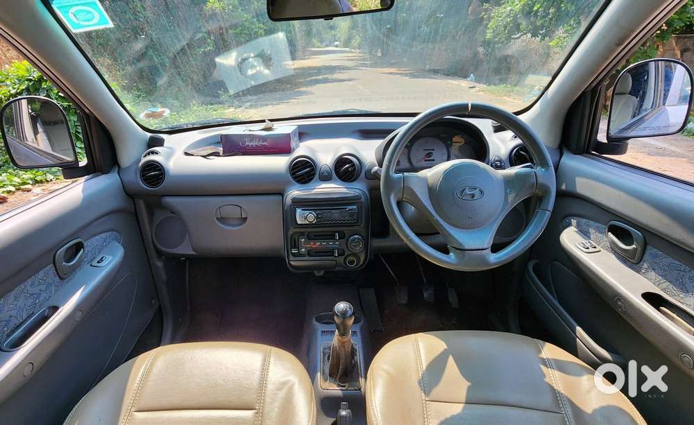 Hyundai Santro Xing Gls, 2007, Petrol