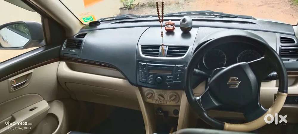 Maruti Suzuki Dzire 2013 Petrol Vxi For Sale