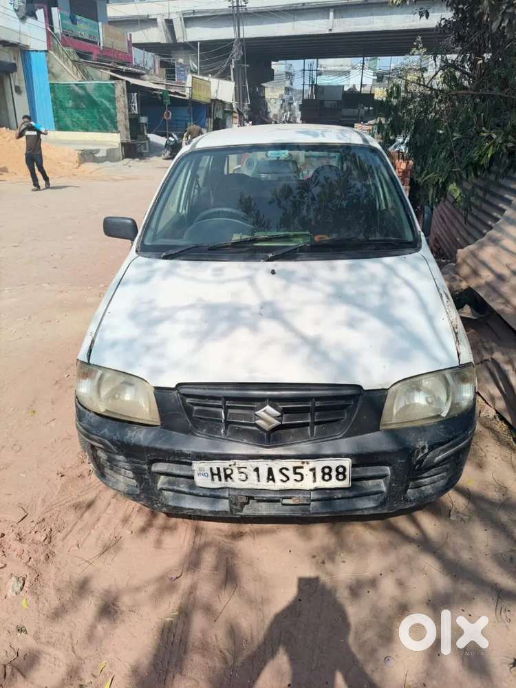 Maruti Suzuki Alto Std