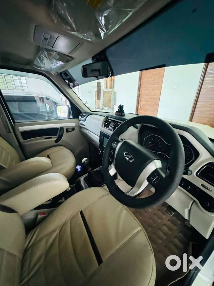 Mahindra Scorpio S11 Diesel