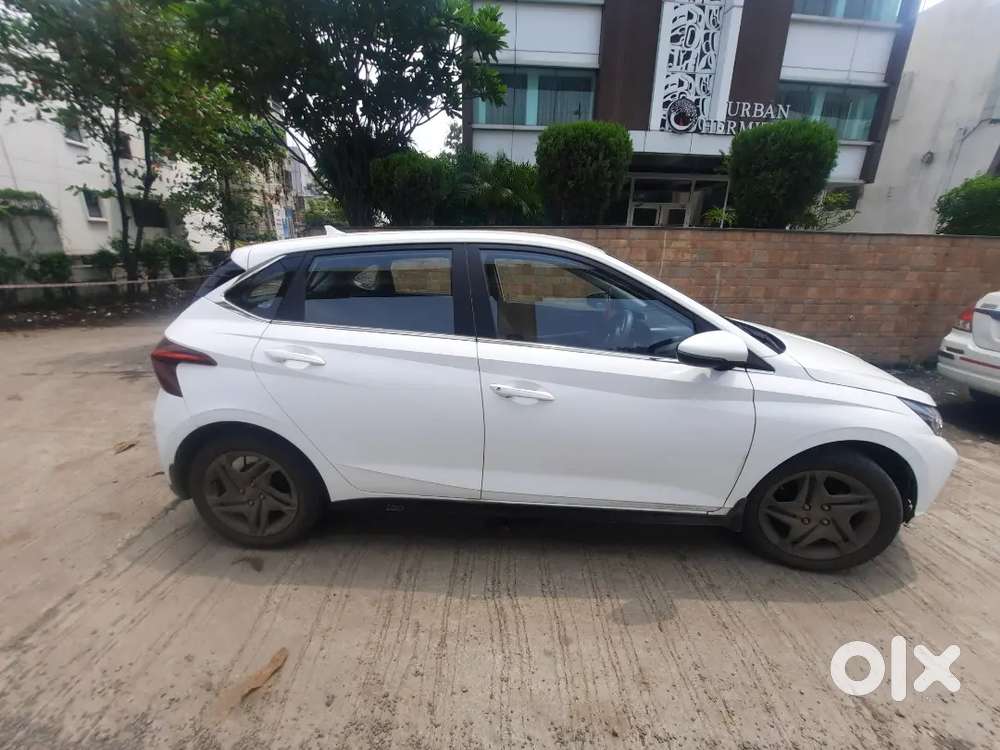 Hyundai New I20 Sportz 2022