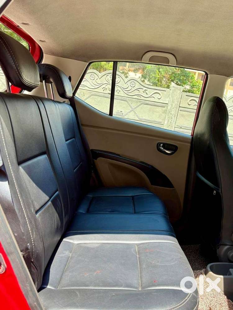 Hyundai I10 1.2 Kappa Magna, 2012, Petrol