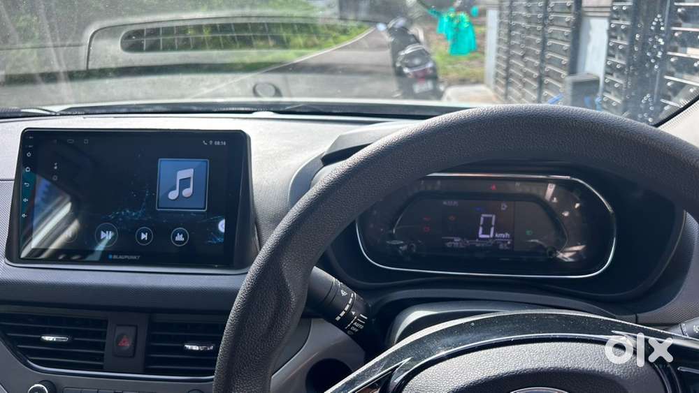 Tata Nexon Petrol 2023
