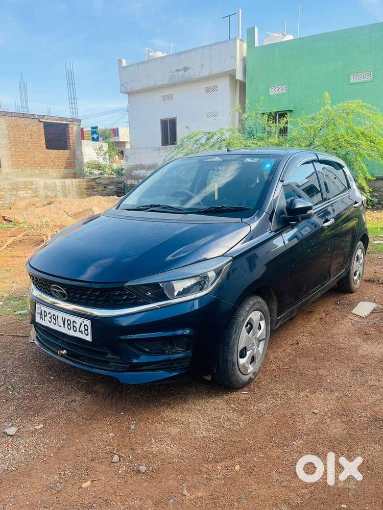 Tata Tiago Petrol 2021