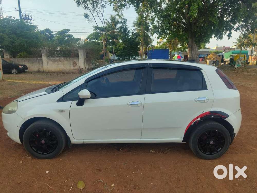 Fiat Diesel Car 2012